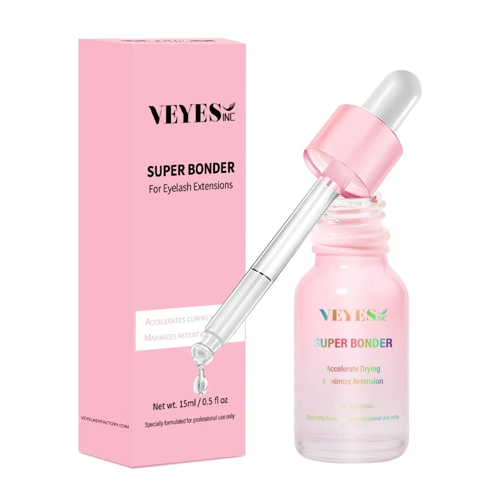 Eyelash Extension Remover Gel - Veyes Inc 15ml Kirpikler Süper Bonder