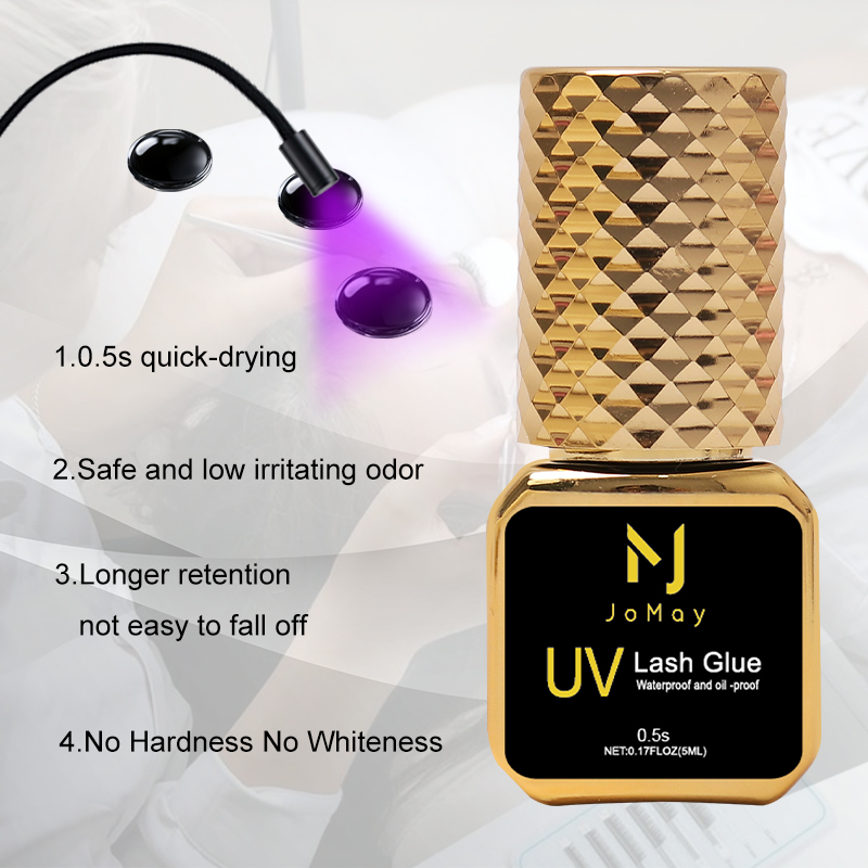 Eyelash Extension Last - JOMAY 5ml Kirpik Yapıştırıcısı 0.5S Kirpik