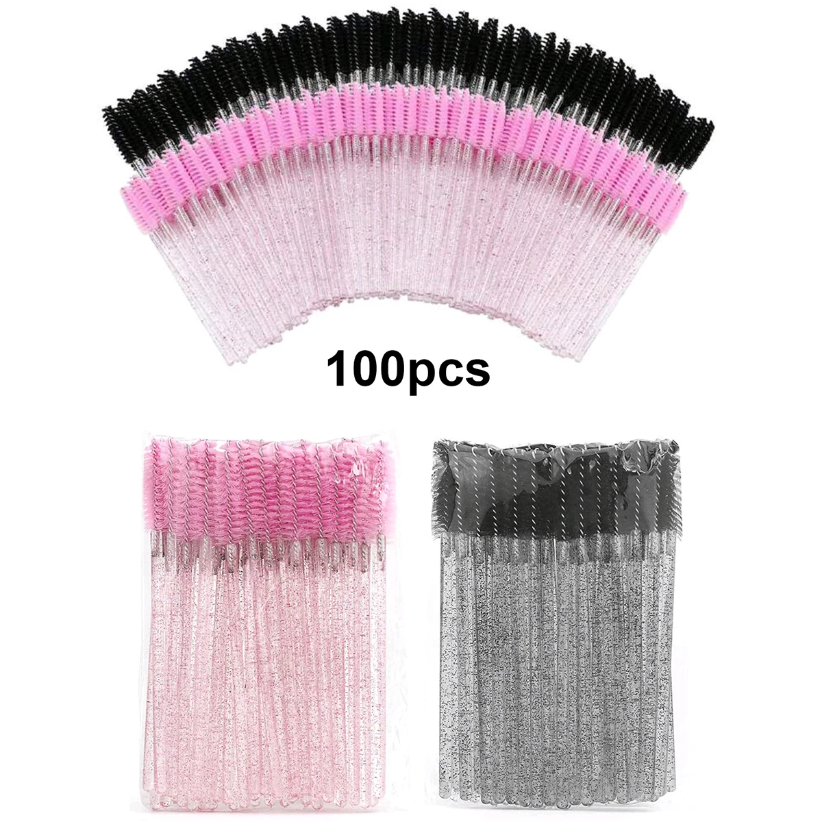 Eyelash Extension Wholesale - 100 adet kirpik uzatma makyajı için
