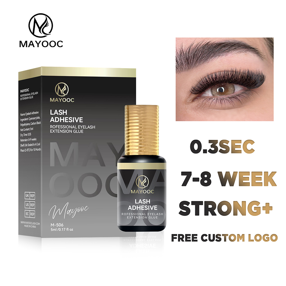 Eyelash Extension Remover Gel - MAYOOC 0.3 Sn Kirpik Uzatma Tutkal