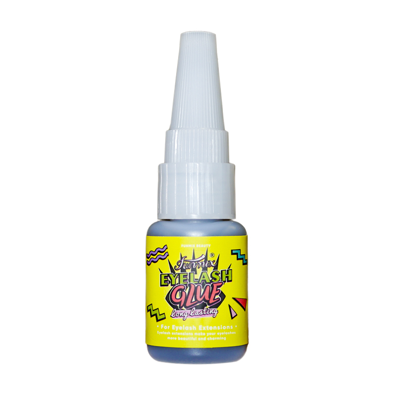 Eyelash Extension Remover Gel - 10ml FUNMIX yeni kirpik yapıştırıcısı profesyonel