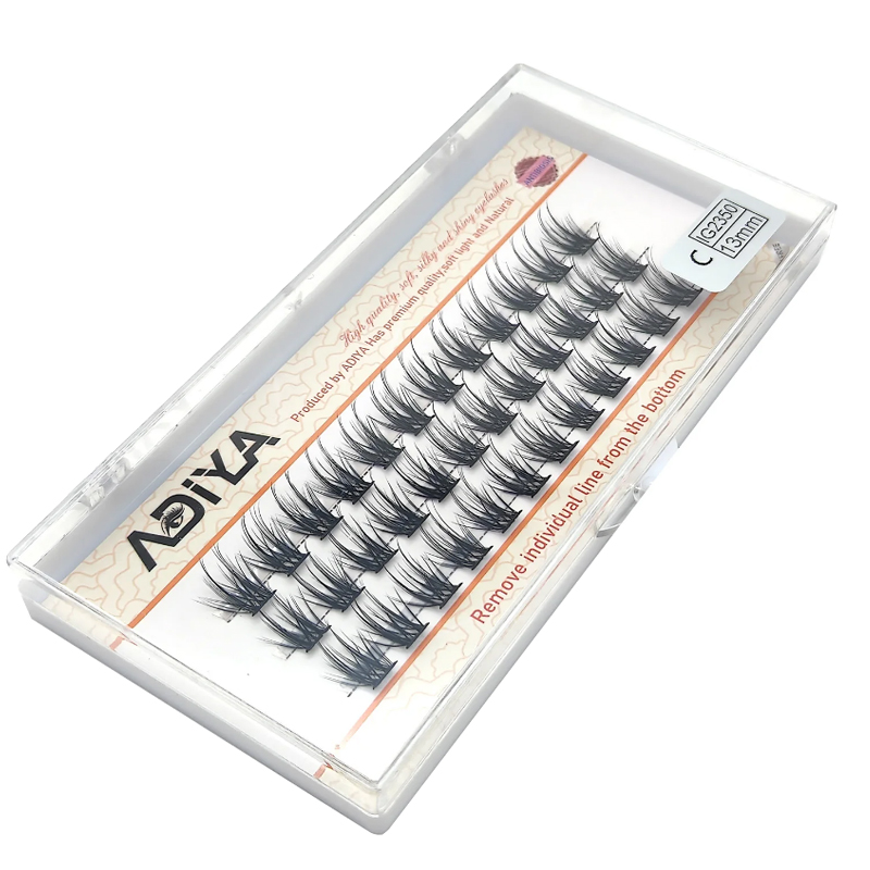 Eyelash Extension For Big Eyes - 36 adet C/D/dd 10-15mm DIY Kirpik