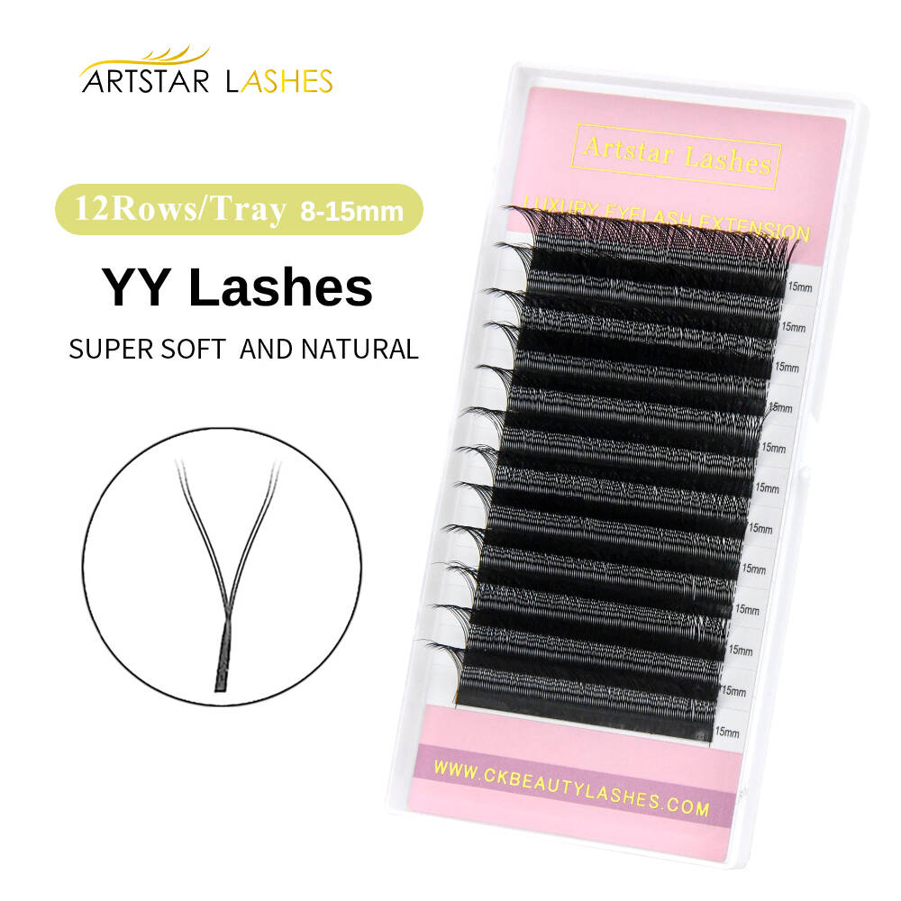 Eyelash Extension Yelix - ARTSTAR YY Şekli Kirpik Uzatma El
