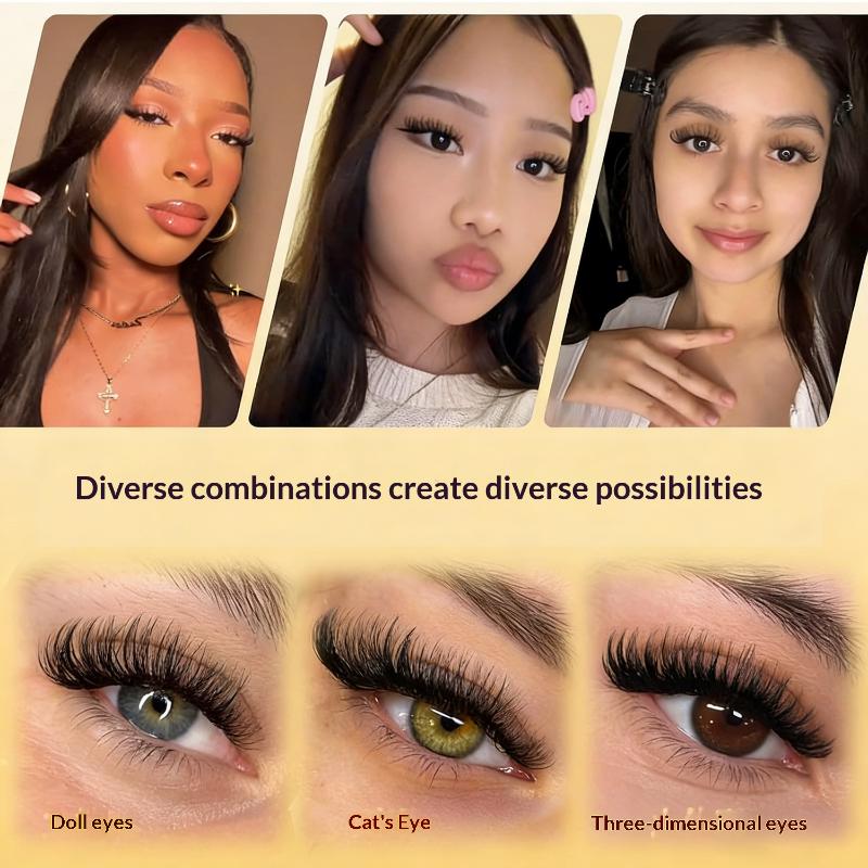 Lash Adhesive Glue - Yeni Kendin Yap Kirpik Uzatma Seti
