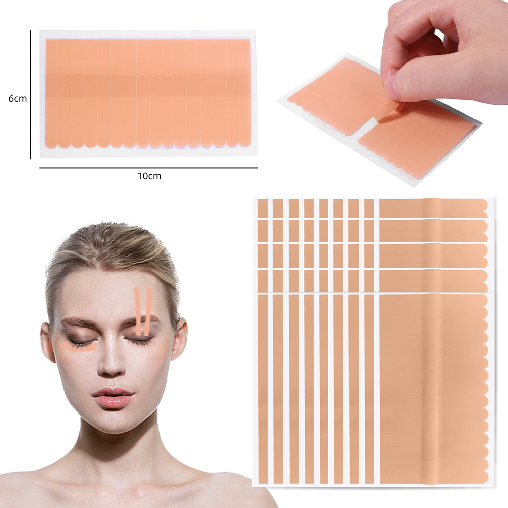 Eyelash Extension Class - 10/20 adet kirpik bandı dokunmamış mikro