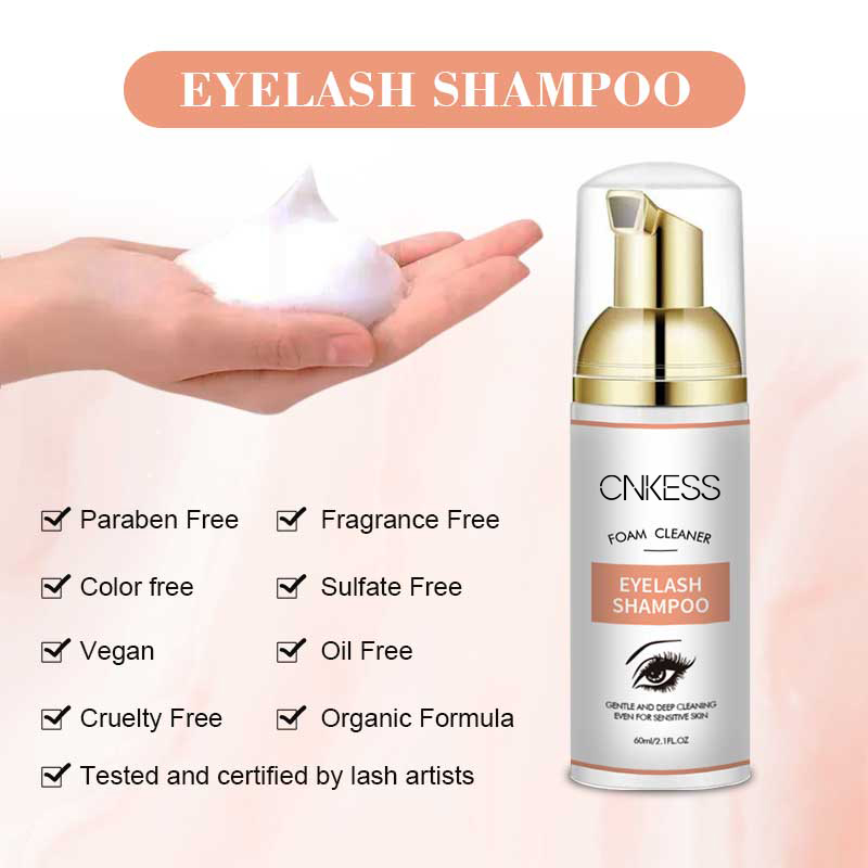 Eyelash Extension Wholesale - CNKESS 60 ml kirpik saç güzellik