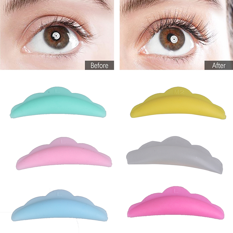 Lash Adhesive Glue - 5 Çift Kirpik Lifting Kalkanları (XS