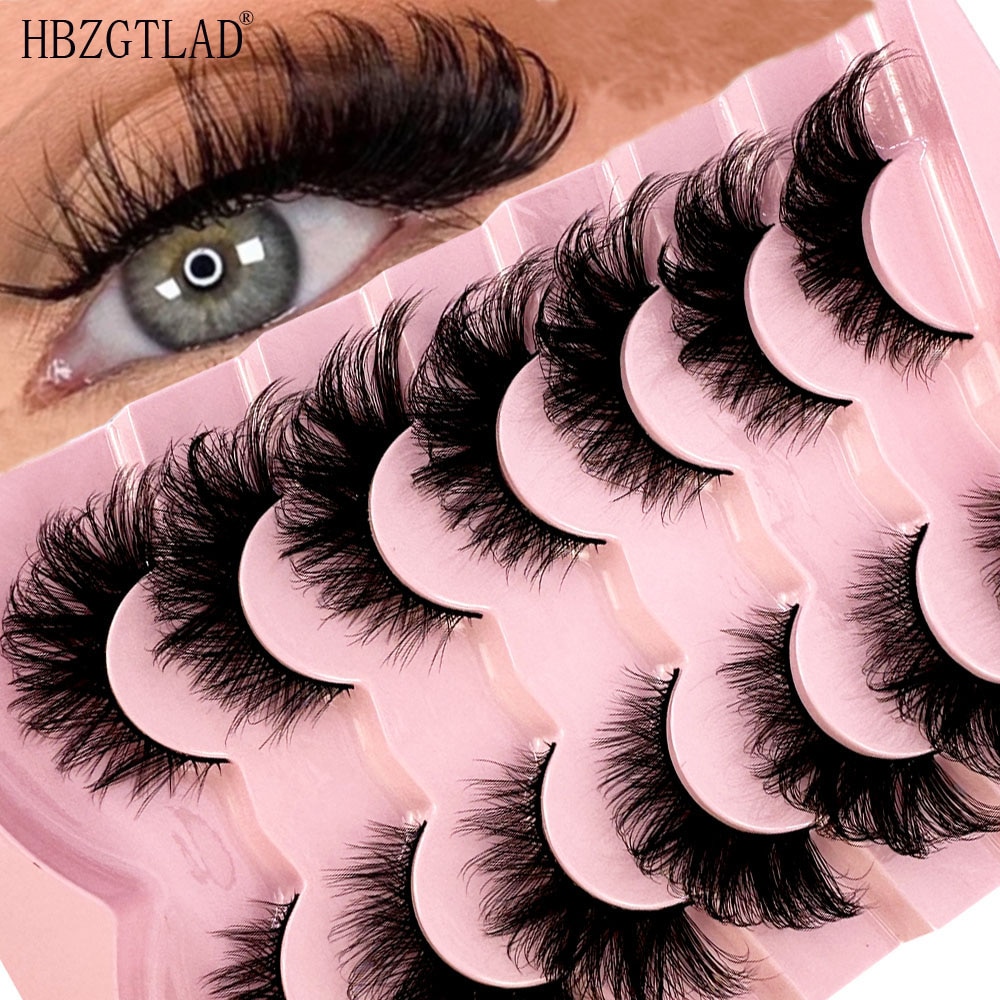 Eyelash Extension Cat Eye - YENI Kedi Gözü Kirpik 5D Doğal