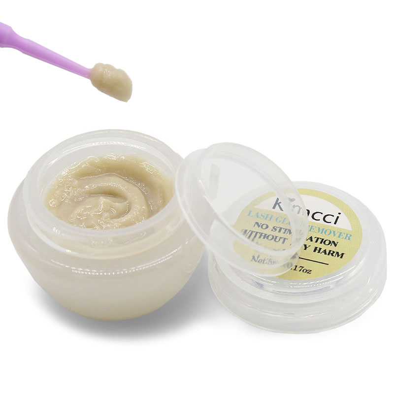Eyelash Extension Remover Gel - Kimcci 10 adet/grup Profesyonel Güvenli Kirpik