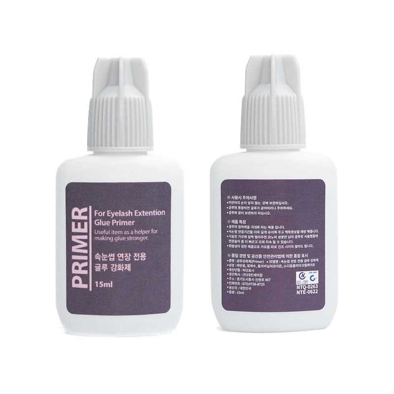 Eyelash Extension Remover Gel - 1 adet yeni kore kirpik uzatma