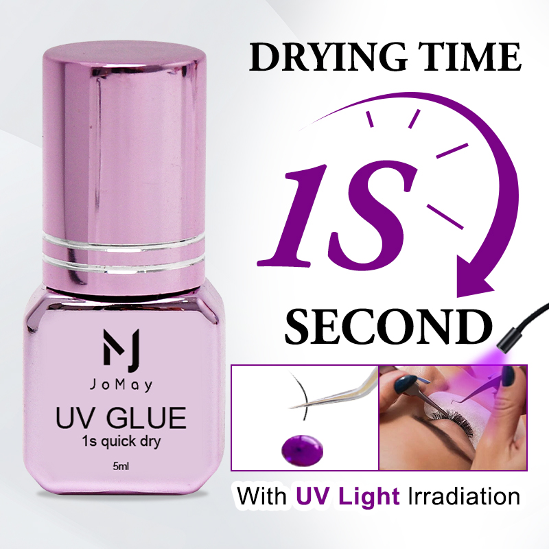 Eyelash Extension Last - TPO-FREE 5ml UV Kirpik Uzatma Yapıştırıcısı