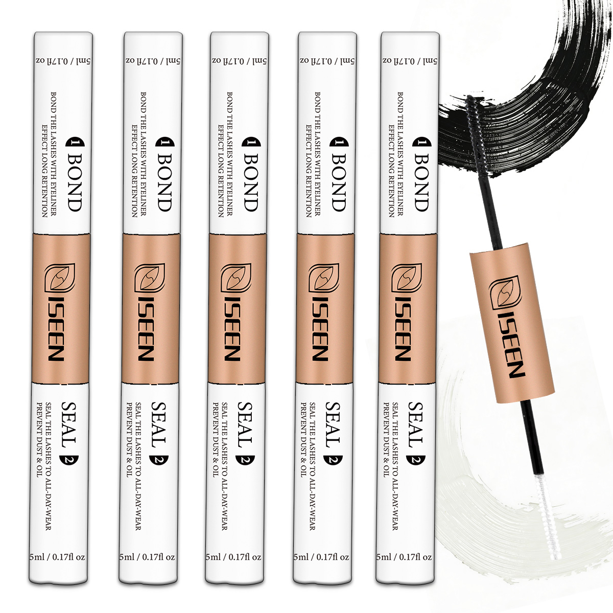 Eyelash Extension Last - Kirpik Yapıştırıcısı ve Sabitleyici 2'si 1