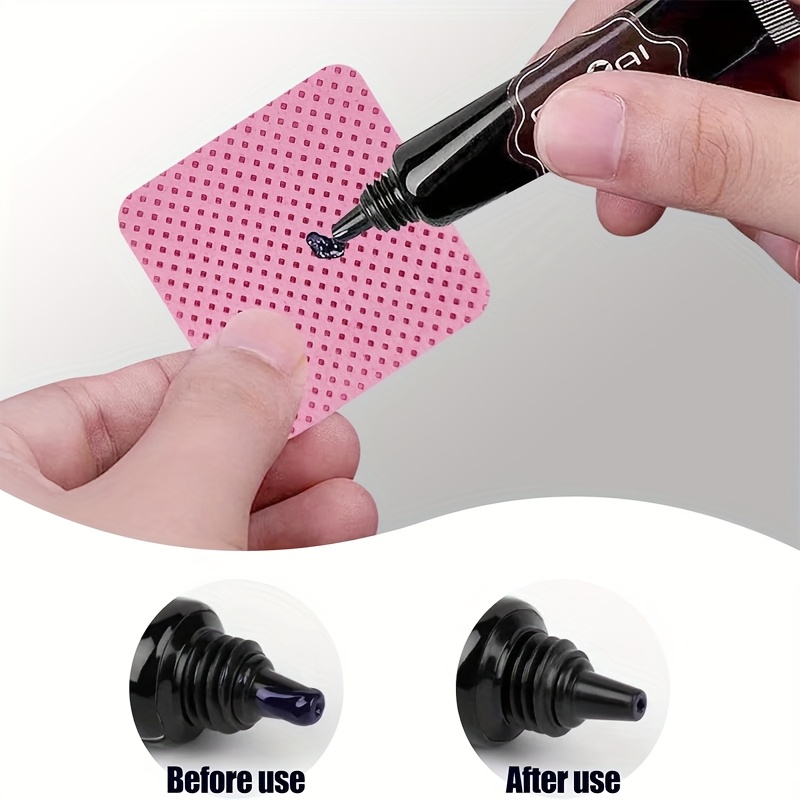 Eyelash Extension Remover Gel - 50/100/200 adet Tüy Bırakmayan Tırnak Mendilleri,