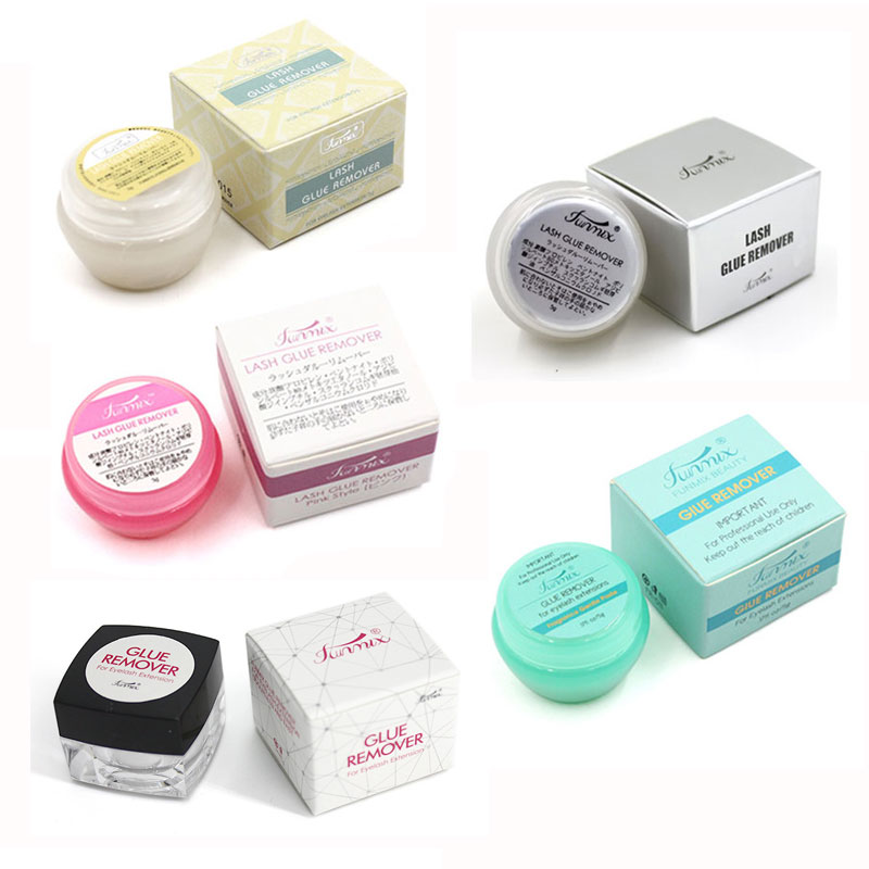 10 adet Meyve Aromalı Kirpik T - Eyelash Extension Remover Gel incelemesi ve fiyatı