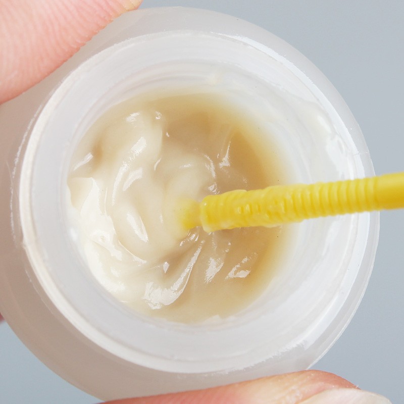 10 adet Meyve Aromalı Kirpik T - Eyelash Extension Remover Gel incelemesi ve fiyatı