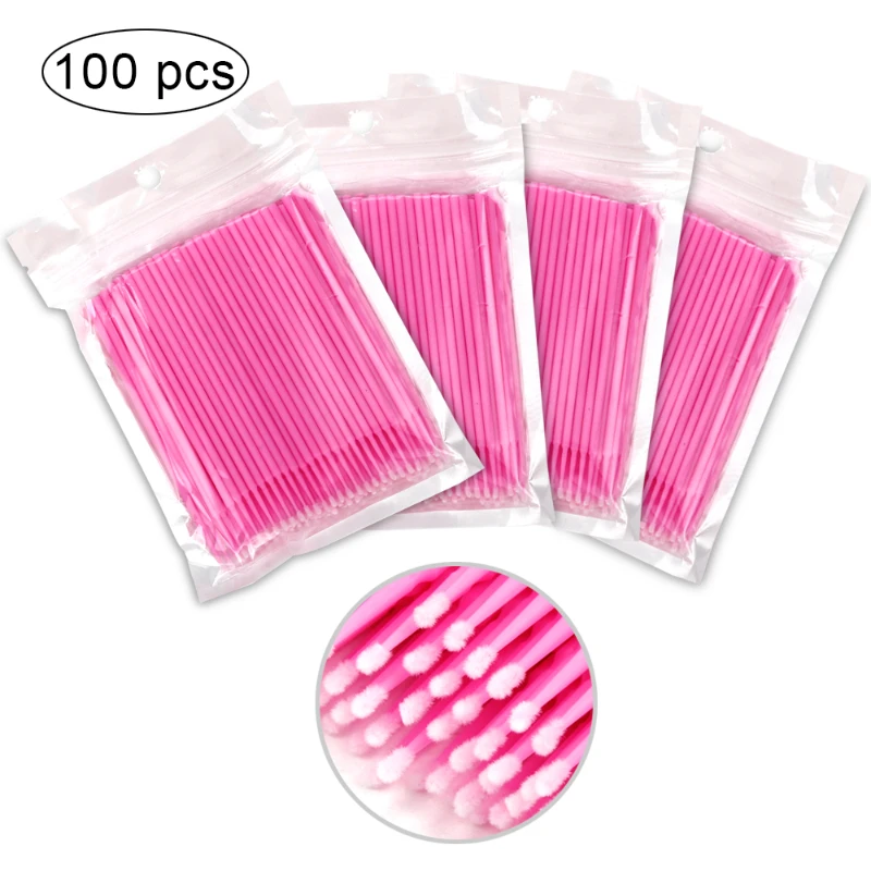 100 Adet/torba Tek Kullanımlık - Eyelash Extension Class incelemesi ve fiyatı