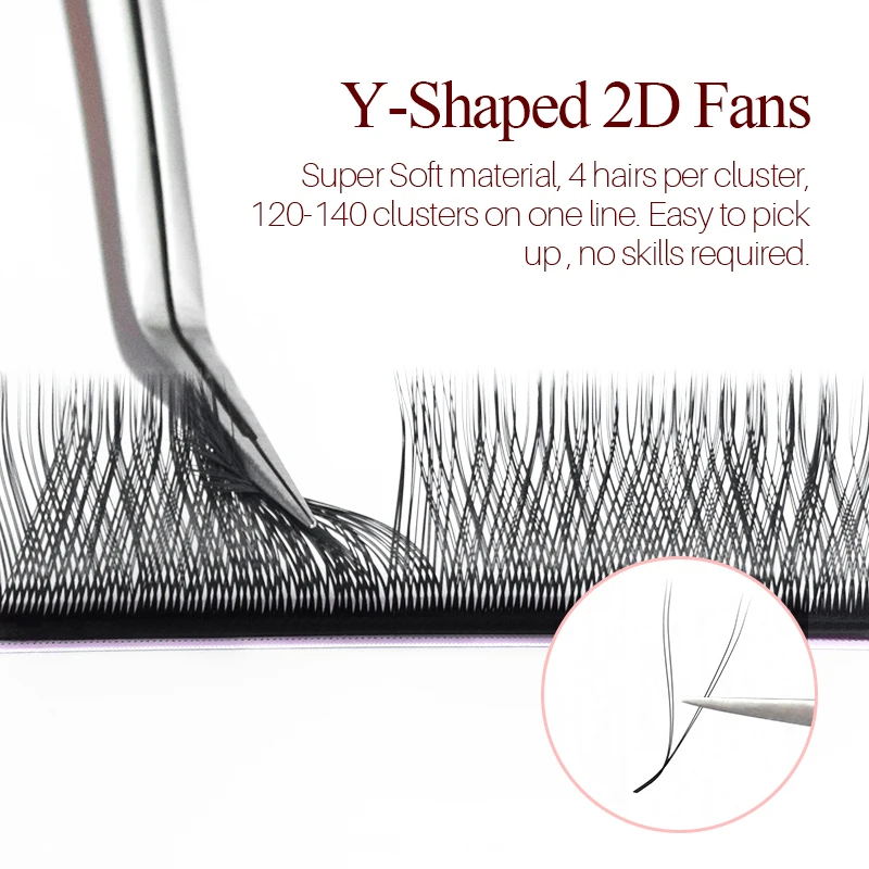 ŞARKI LASHES YY Şekli Siyah Ka - Eyelash Extension Yelix incelemesi ve fiyatı