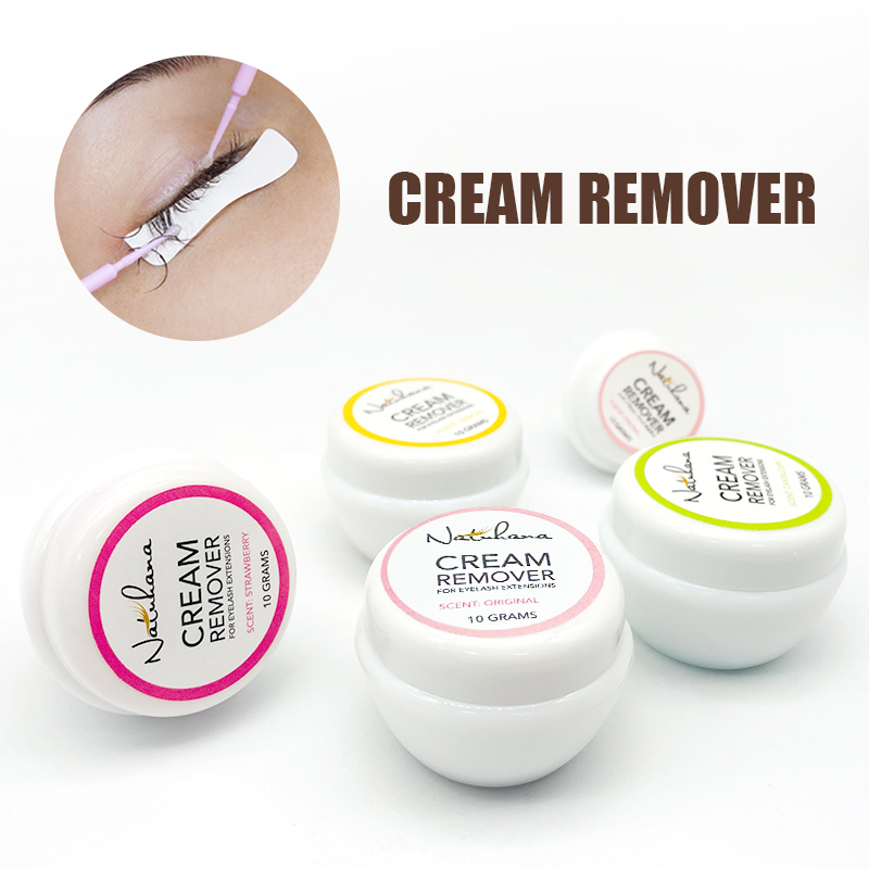 NATUHANA Profesyonel Kirpik Ya - Eyelash Extension Remover Gel incelemesi ve fiyatı