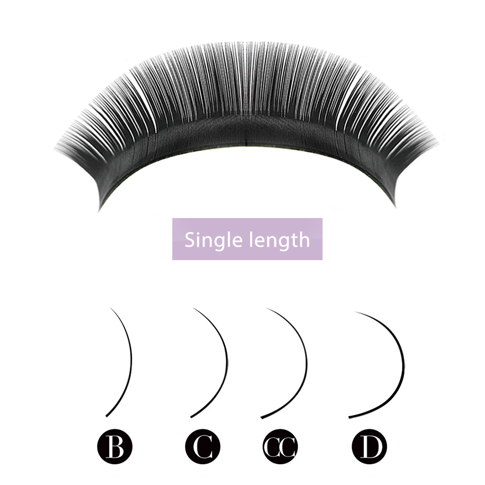 Yelix Standart Kolay Fan Kirpi - Eyelash Extension Yelix incelemesi ve fiyatı