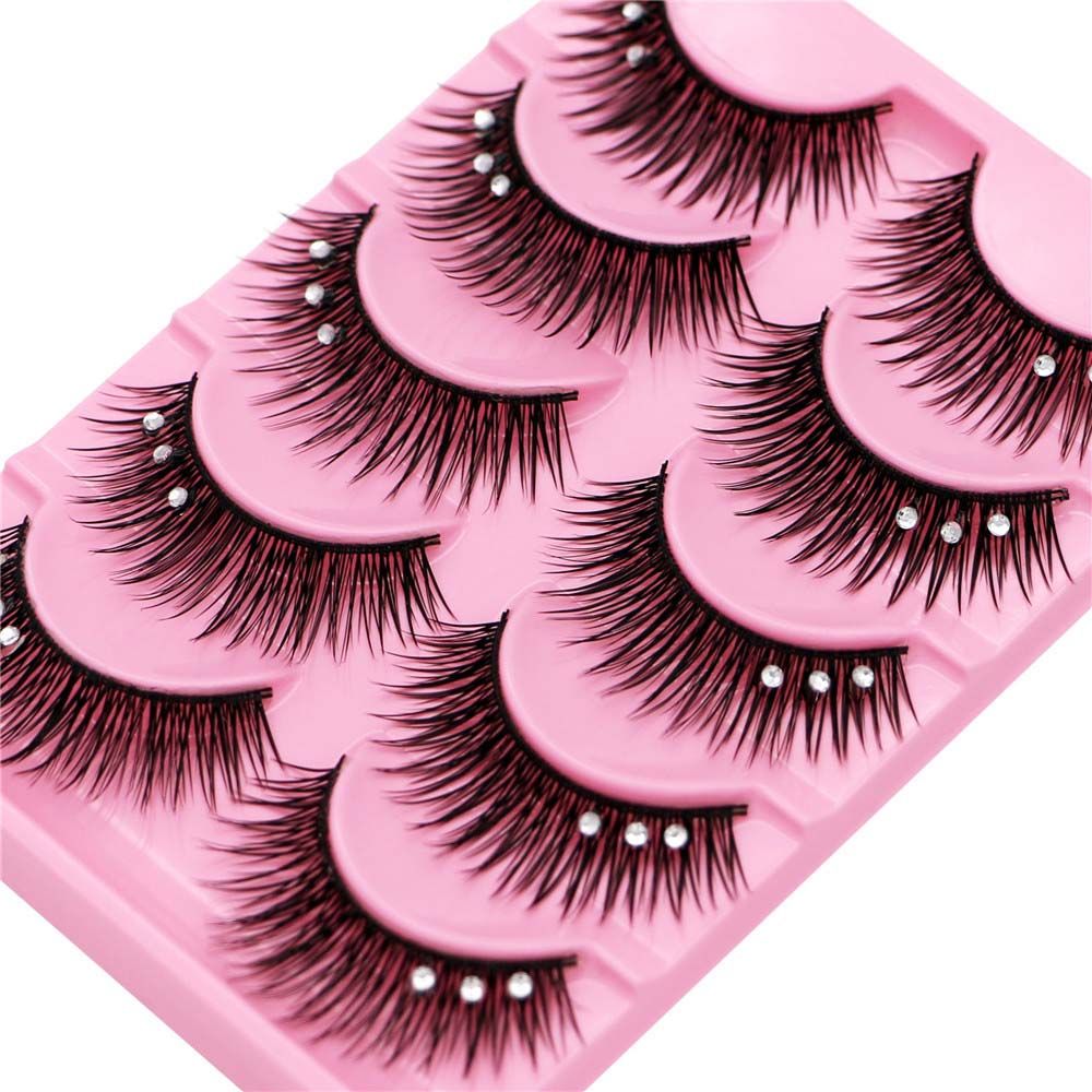 Kalıcı Parlak Yapay Elmas Siml - Eyelash Extension For Big Eyes incelemesi ve fiyatı