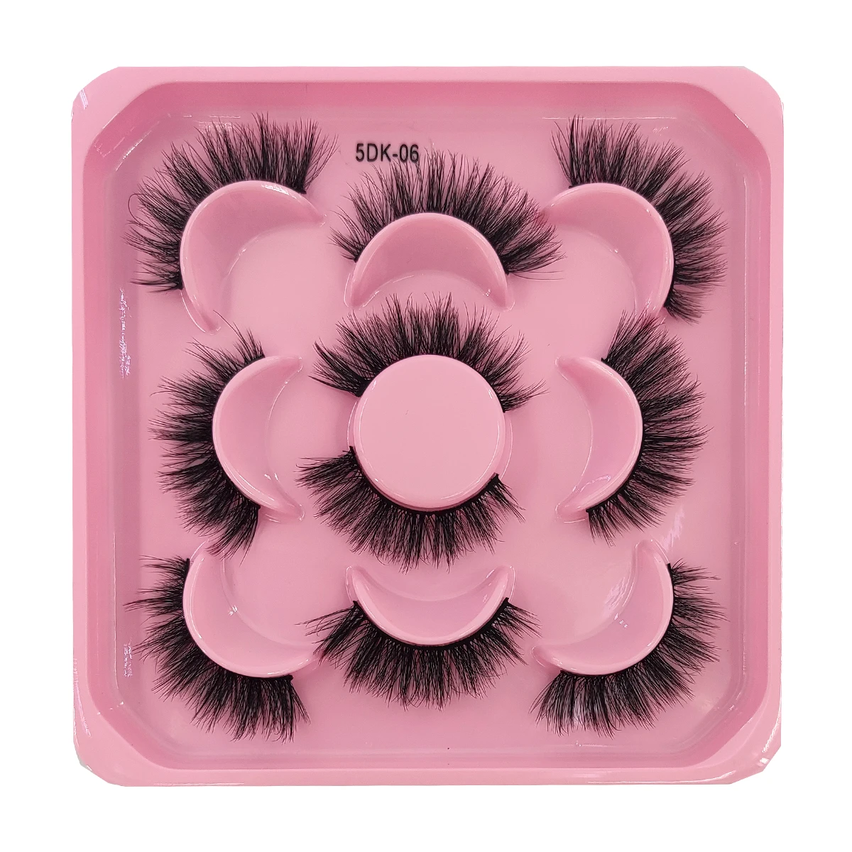 AMSDCN 5 çift yapay vizon kirp - Eyelash Extension Last incelemesi ve fiyatı