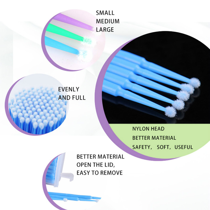 500 adet Kirpik Uzatma Temizle - Lash Adhesive Glue incelemesi ve fiyatı