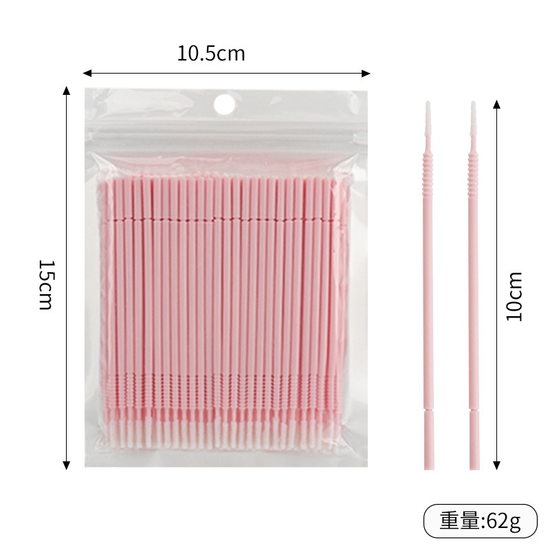 500 adet Kirpik Uzatma Temizle - Lash Adhesive Glue incelemesi ve fiyatı