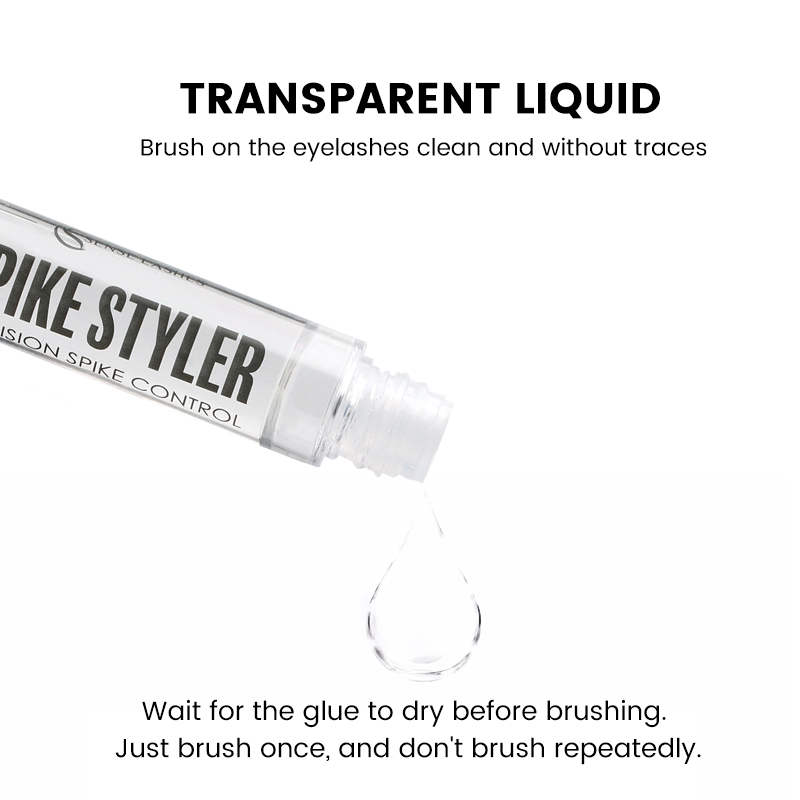 SENSE LASHES 10ml Spike Şekill - Eyelash Extension Remover Gel incelemesi ve fiyatı