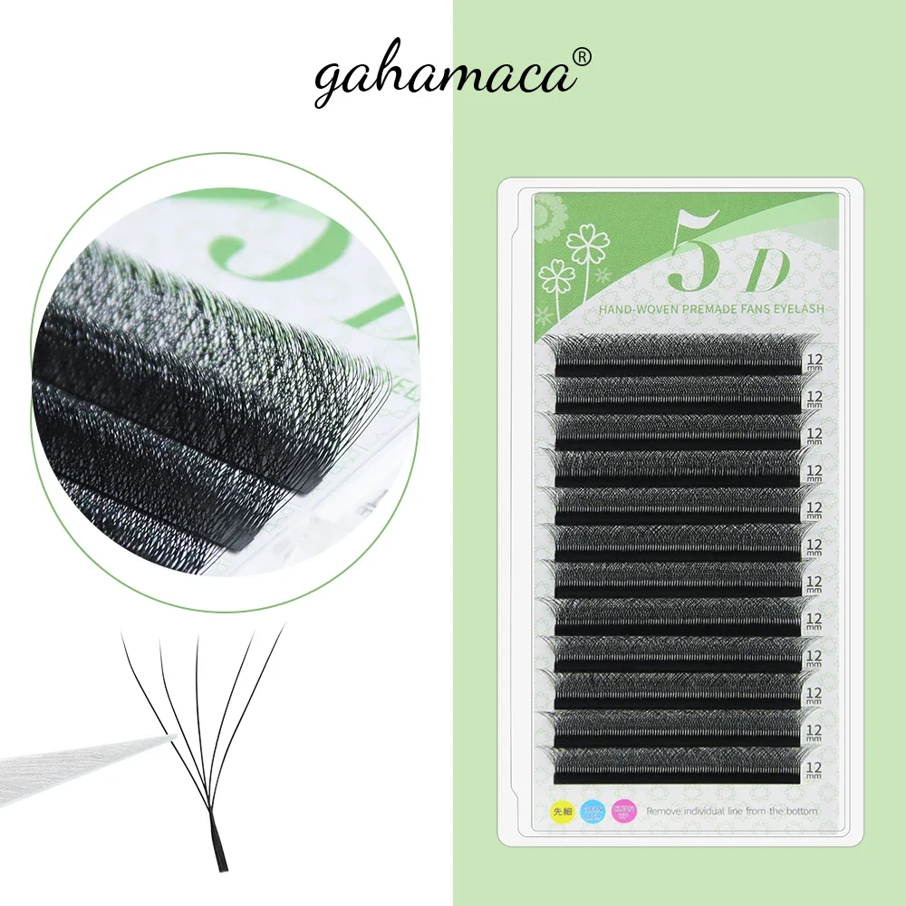 GAHAMACA W Şekilli Kirpik Uzat - Eyelash Extension Yelix incelemesi ve fiyatı