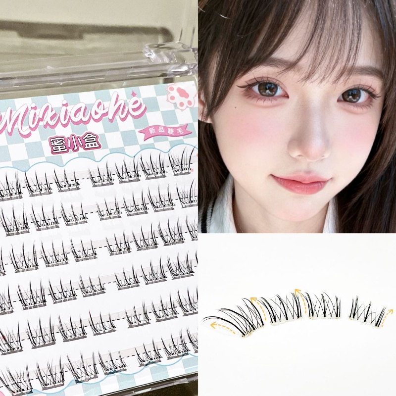 Mixiaohe Yapıştırıcısız Düz Ki - Lash Adhesive Glue incelemesi ve fiyatı