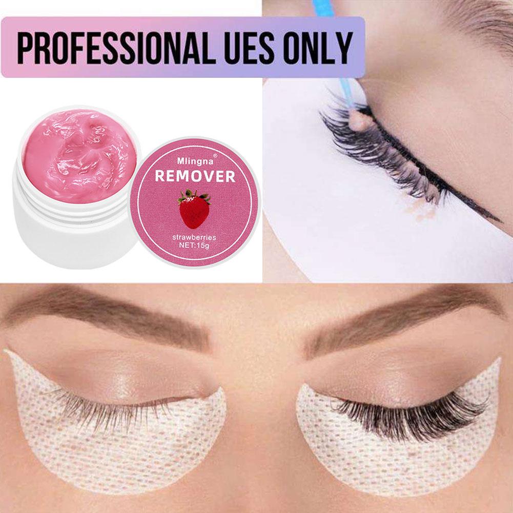 Kirpik Yapıştırıcı Sökücü Krem - Lash Adhesive Glue incelemesi ve fiyatı