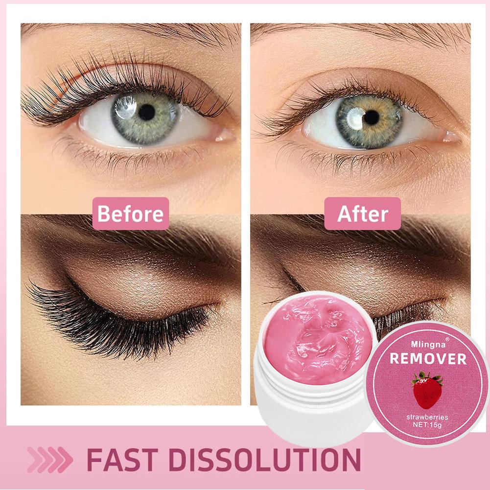 Kirpik Yapıştırıcı Sökücü Krem - Lash Adhesive Glue incelemesi ve fiyatı