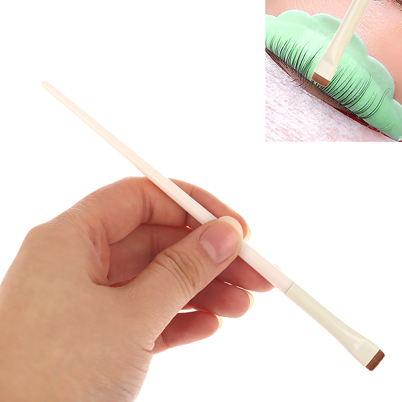 5/3/1 adet düz kafa perma fırç - Eyelash Extension Class incelemesi ve fiyatı