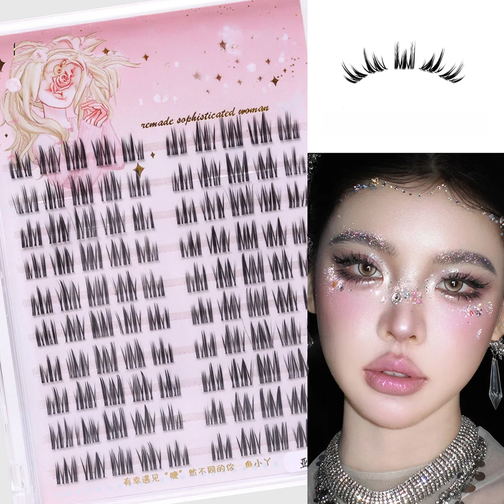 Yeniden Kullanılabilir Dikenli - Eyelash Extension For Big Eyes incelemesi ve fiyatı