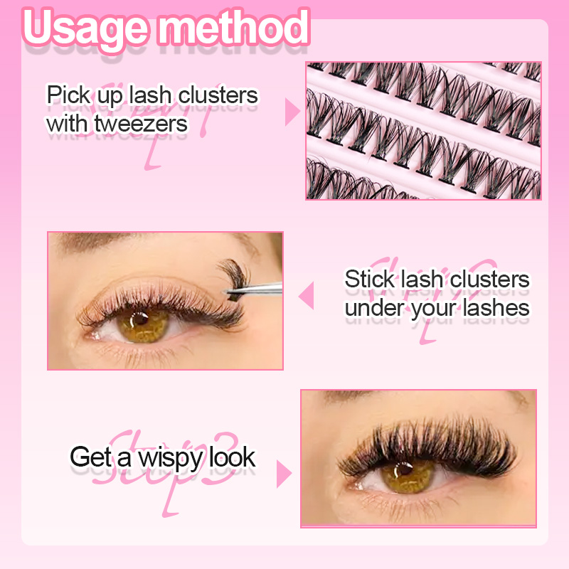Tekli Kirpikler Kirpik Demetle - Eyelash Extension Class incelemesi ve fiyatı