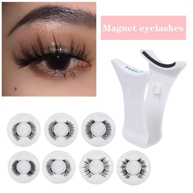 Manyetik Kirpikler El Yapımı 3 - Eyelash Extension Wholesale incelemesi ve fiyatı