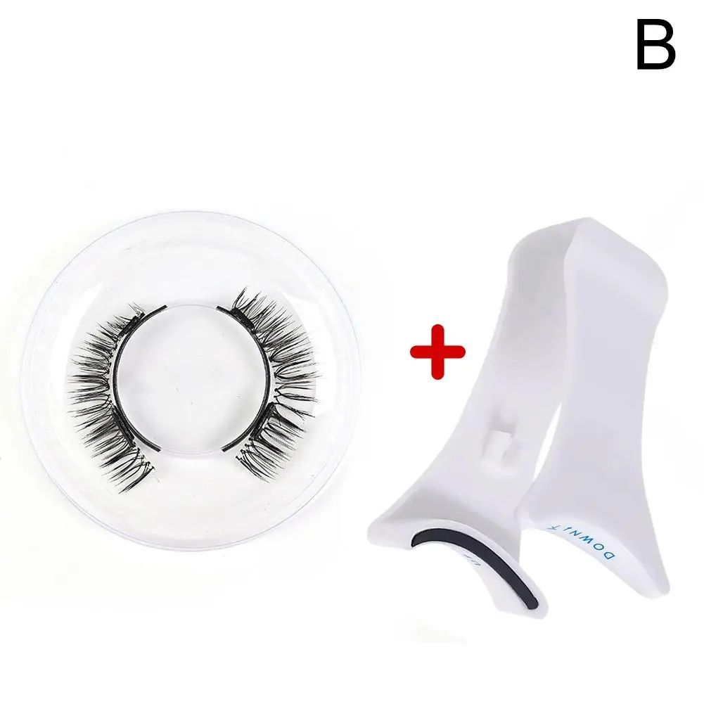 Manyetik Kirpikler El Yapımı 3 - Eyelash Extension Wholesale incelemesi ve fiyatı