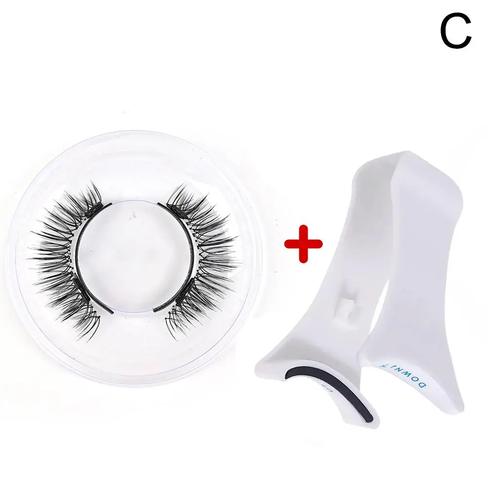 Manyetik Kirpikler El Yapımı 3 - Eyelash Extension Wholesale incelemesi ve fiyatı