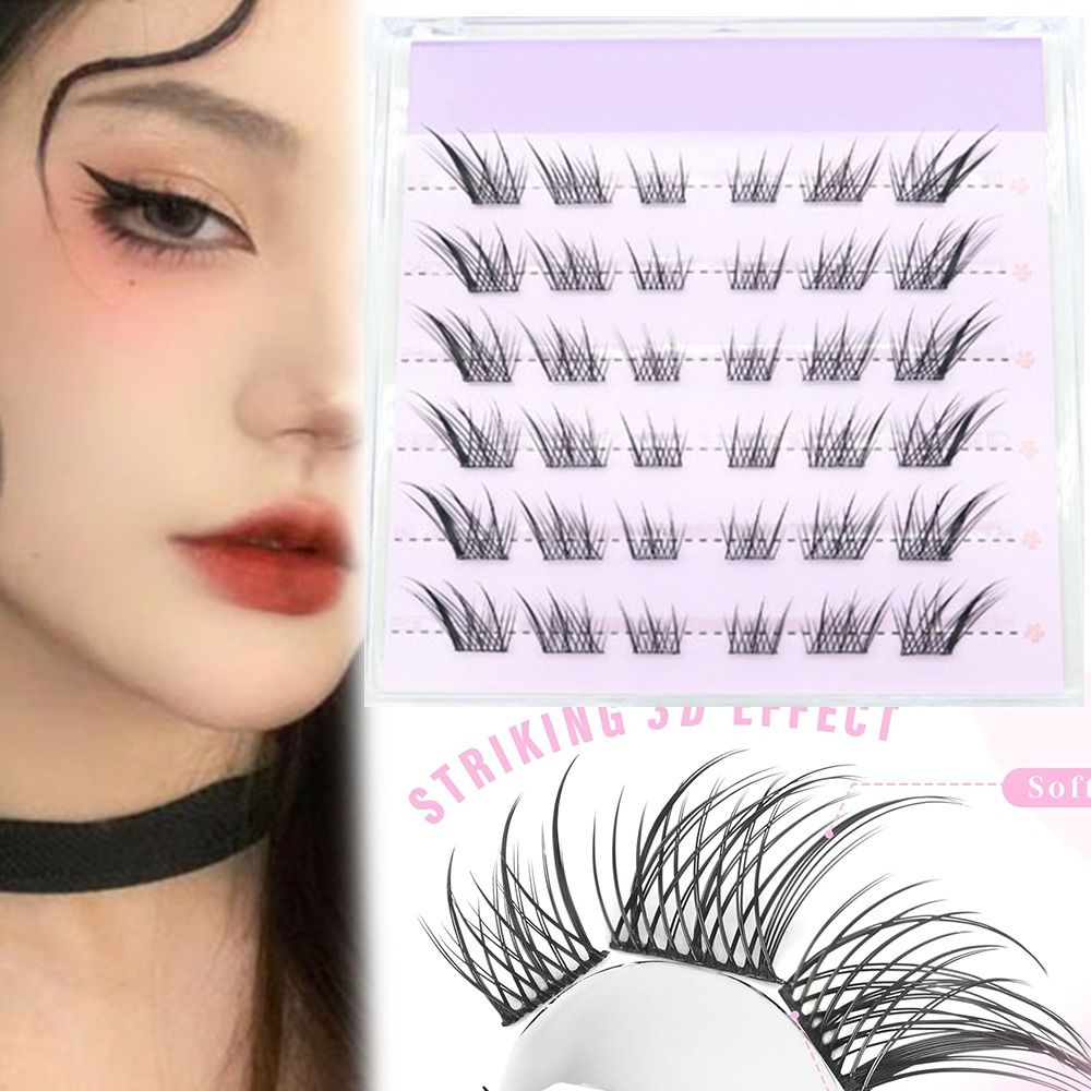 Yeni 3D Kedi Gözü Kendinden Ya - Eyelash Extension Cat Eye incelemesi ve fiyatı