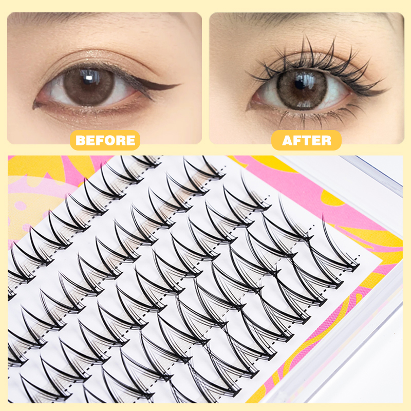 EASITENSION kız grubu v-şekil  - Eyelash Extension For Big Eyes incelemesi ve fiyatı