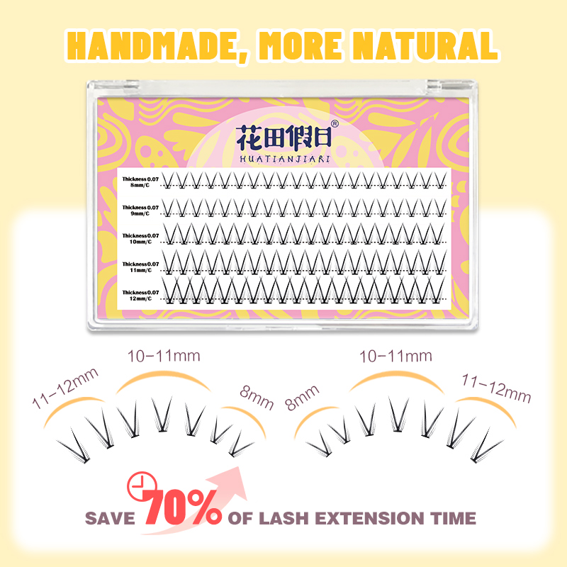 EASITENSION kız grubu v-şekil  - Eyelash Extension For Big Eyes incelemesi ve fiyatı