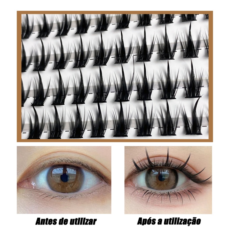 Rus Vizon Kirpik Demetleri 1 K - Eyelash Extension Wholesale incelemesi ve fiyatı