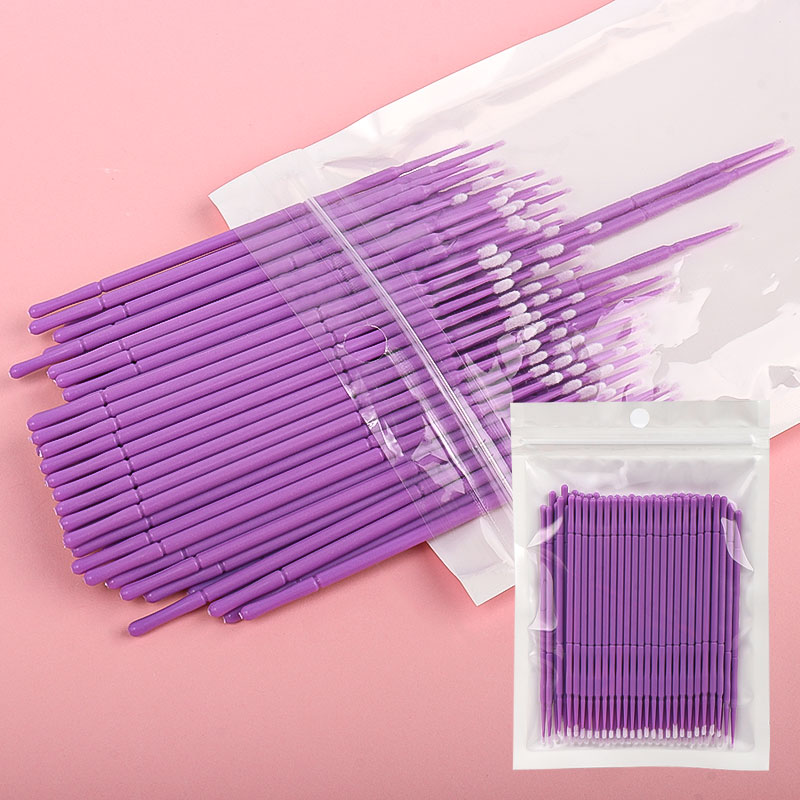 100 Adet/Torba Bambu Kirpik Uz - Lash Adhesive Glue incelemesi ve fiyatı