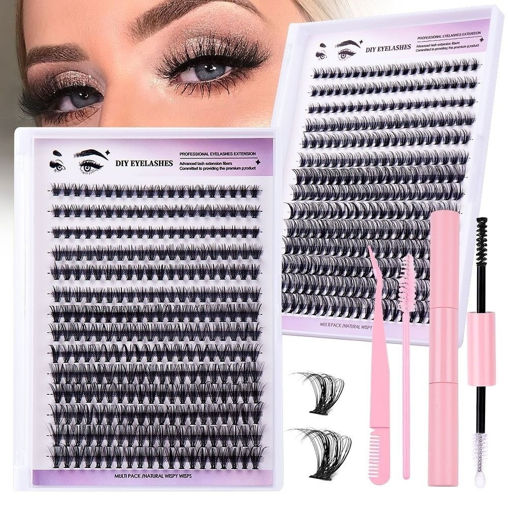 Uzun Ömürlü 8-12mm Takma Kirpi - Eyelash Extension Last incelemesi ve fiyatı