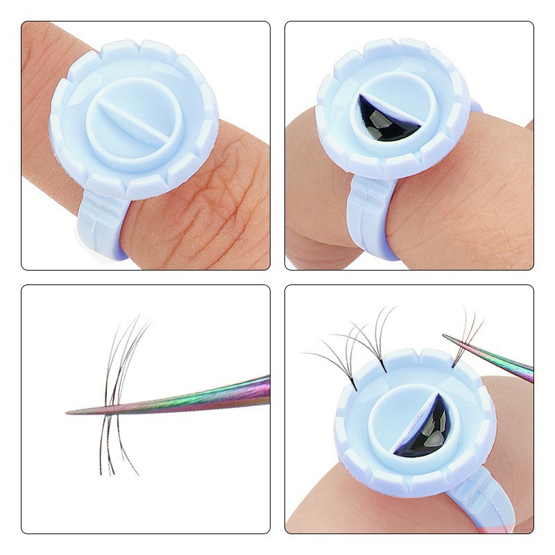 100 Adet Tek Kullanımlık Tutka - Eyelash Extension Class incelemesi ve fiyatı