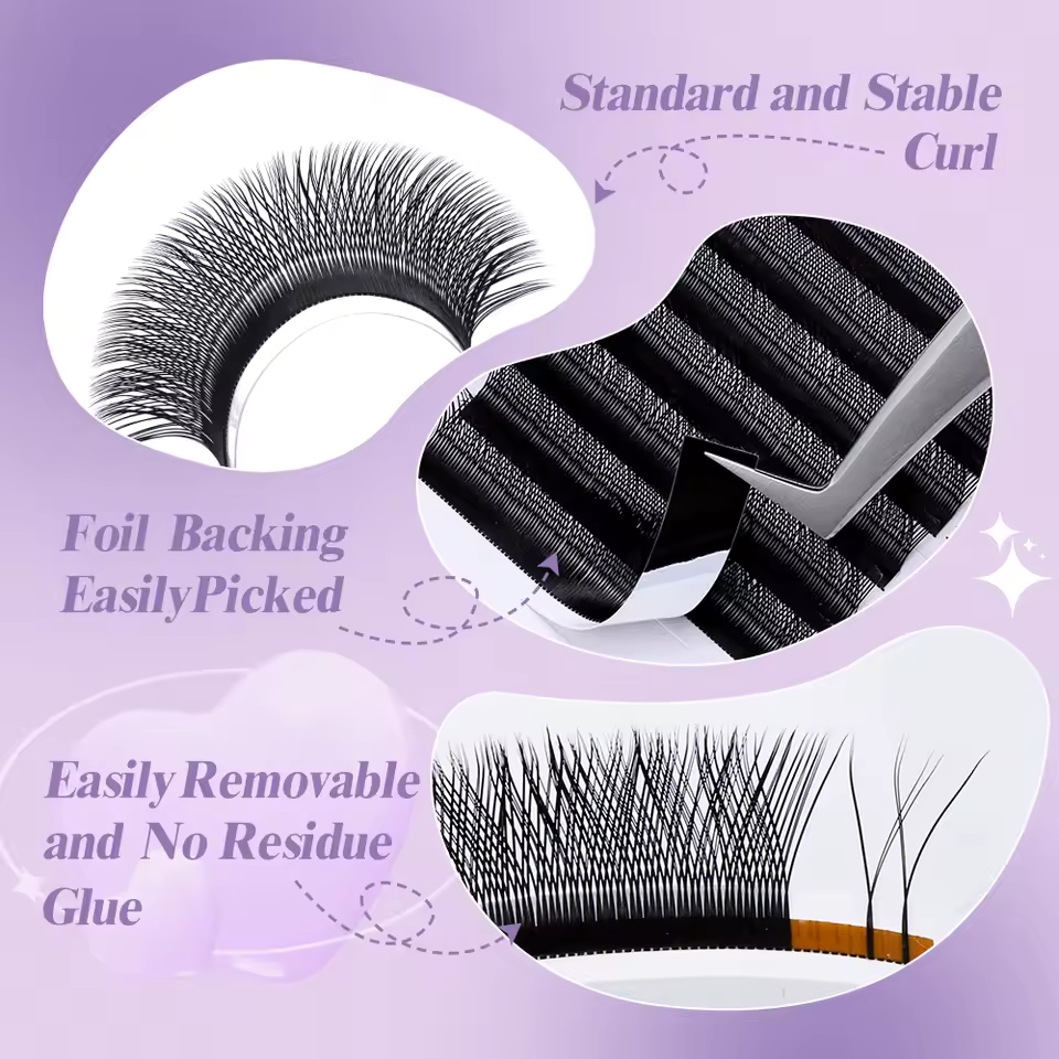 WENDY 2D YY Şekli C/D Kıvırmak - Eyelash Extension Yelix incelemesi ve fiyatı