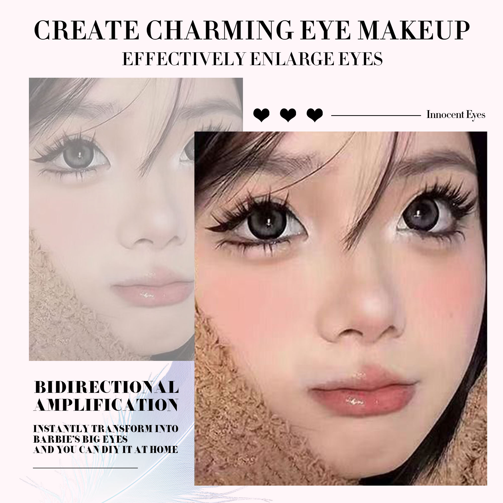 120 Küme DIY Kirpik Uzatma Set - Eyelash Extension Cat Eye incelemesi ve fiyatı