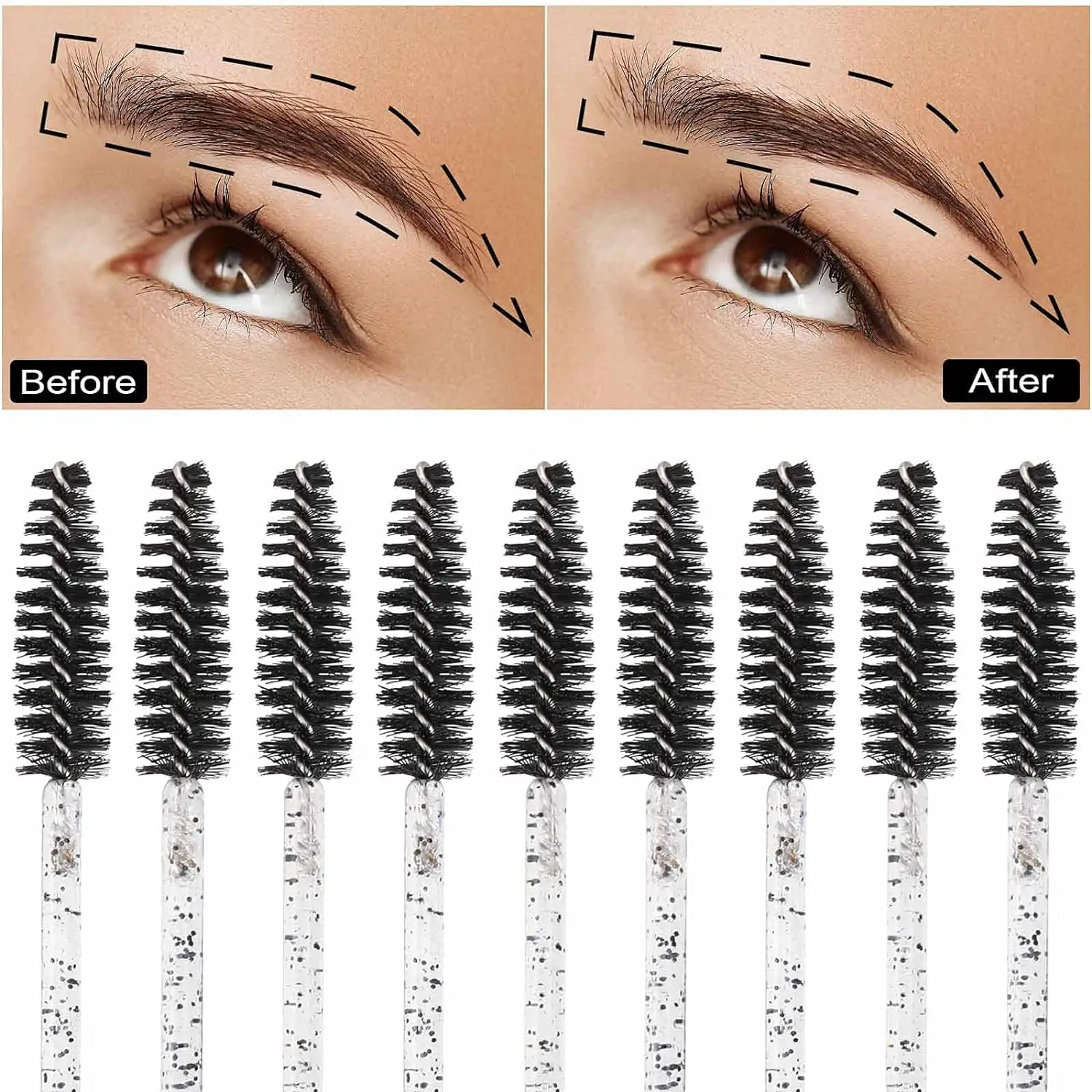 100/1000/2000 adet Tek Kullanı - Eyelash Extension Wholesale incelemesi ve fiyatı