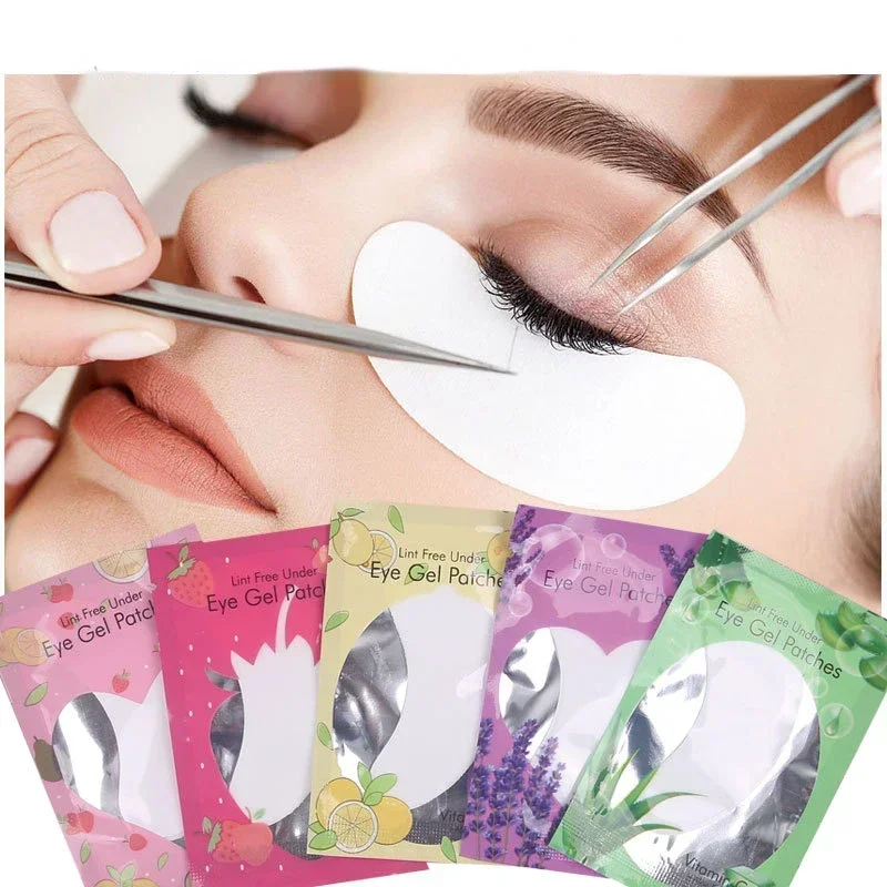 Göz pedleri altında 25 çift ya - Eyelash Extension Wholesale incelemesi ve fiyatı