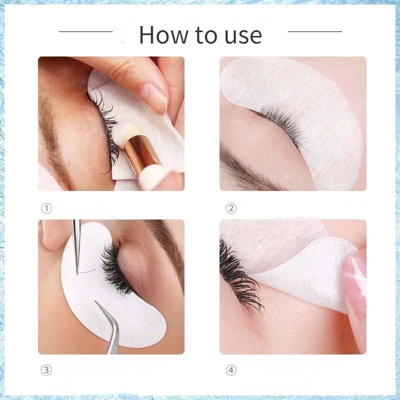 Göz pedleri altında 25 çift ya - Eyelash Extension Wholesale incelemesi ve fiyatı